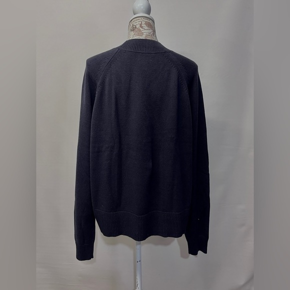 DAILY‎ RITUAL Navy blue crew neck sweater size XL. - Picture 8 of 13